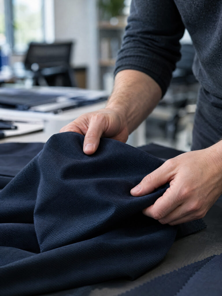 Nous recherchons un technicien en voyage / technicien de production dans le secteur de l'habillement (h/f/D)